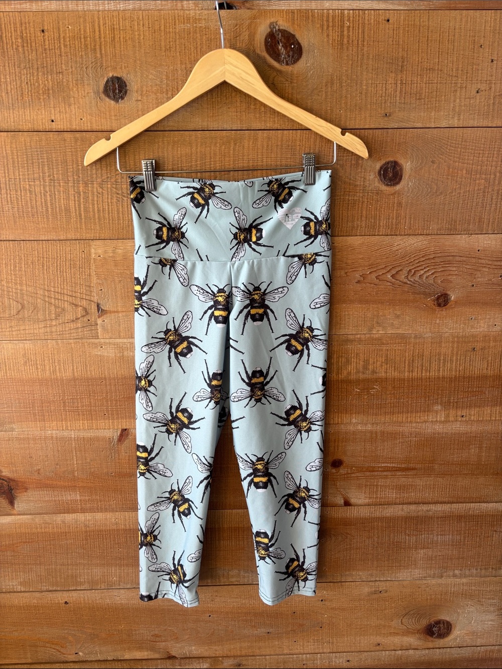 Bumblebee leggings